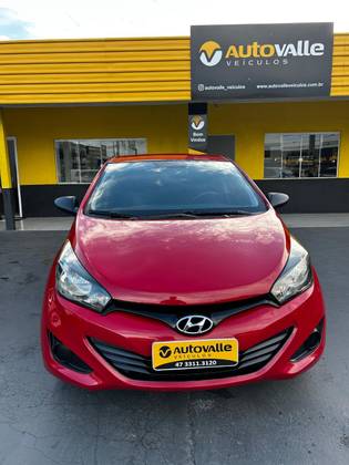 HYUNDAI HB20 1.0 COMFORT STYLE 12V FLEX 4P MANUAL HYUNDAI HB20 1.0 COMFORT STYLE 12V FLEX 4P MANUAL